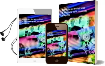 Descargar AudioLibro Ejercicios de Motricidad y Memoria para Personas Mayores de Pilar Pont año 2007