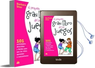 Descargar AudioLibro El Pequeño Gran Libro de los Juegos de Barbara Sher año 2007