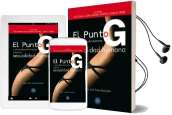 Descargar AudioLibro El Punto g y Otros Descubrimientos Sobre la Sexualidad Humana de Alice Khan año 2007