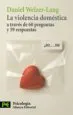 AudioLibro La Violencia Domestica a Traves de 60 Preguntas y 59 Respuestas de Daniel Weizer Lang