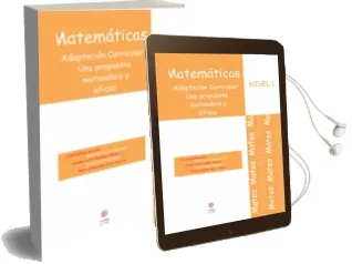 Descargar AudioLibro Matematicas: Adaptacion Curricular Nivel 1 (Primero de Eso) de Varios Autores año 2007