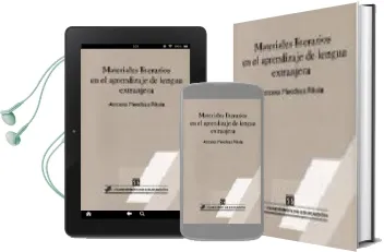 Descargar AudioLibro Materiales Literarios en el Aprendizaje de la Lengua Extranjera de Antonio (Coord.) Mendoza Fillola año 2007