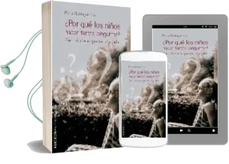 Descargar AudioLibro ¿Por que los Niños Hacen Tantas Preguntas? de Paola Santagostino año 2007