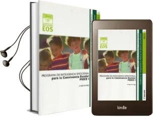 Descargar AudioLibro Programa de Inteligencia Piece i de Antonio Valles Arandiga año 2007