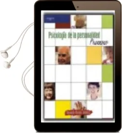 Descargar AudioLibro Psicologia de la Personalidad : Procesos de Bernardo Moreno Jimenez año 2007