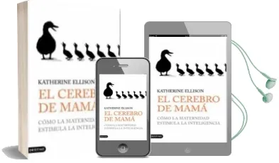Descargar AudioLibro El Cerebro de Mamá de Katherine Ellison año 2007