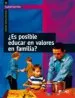 AudioLibro ¿ es Posible Educar en Valores en Familia ? de Isabel Carrillo