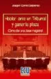 AudioLibro Hablar Ante un Tribunal y Ganar la Plaza: Como dar una Clase Magistral de Joaquin Gomis Galipienso