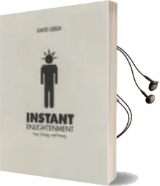 Descargar AudioLibro Instant Enlightenment: Fast, Deep and Sexy de David Deida año 2007