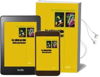 Descargar AudioLibro La Educacion del Caracter de Maria Hernandez Sampelayo Matos año 2007