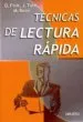 AudioLibro Tecnicas de Lectura Rapida (2ª Ed.) de D. Fink