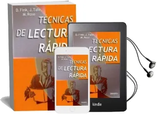 Descargar AudioLibro Tecnicas de Lectura Rapida (2ª Ed.) de D. Fink año 2007