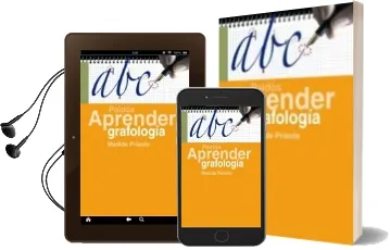 Descargar AudioLibro Aprender Grafologia de Matilde Priante año 2007