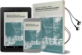 Descargar AudioLibro Detras de la Mascara Familiar (2ª Ed.) de Varios Autores año 2007