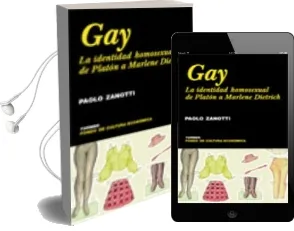 Descargar AudioLibro Gay: La Identidad Homosexual de Platon a Marlene Dietrich de Paolo Zanotti año 2007