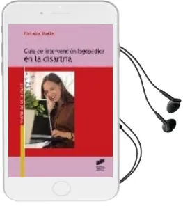 Descargar AudioLibro Guia de Intervencion Logopedica en Disartria de Natalia Melle año 2007