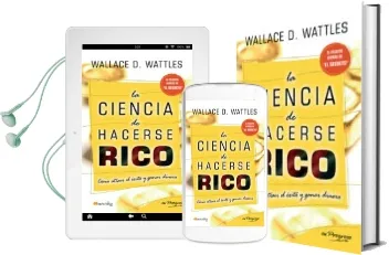 Descargar AudioLibro La Ciencia de Hacerse Rico de Wallace D. Wattles año 2007