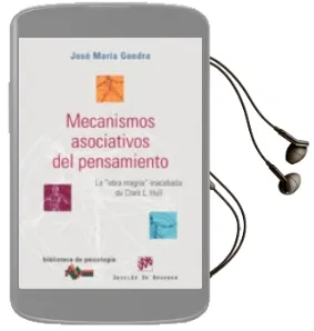 Descargar AudioLibro Mecanismos Asociativos del Pensamiento de Jose Maria Gondra año 2007
