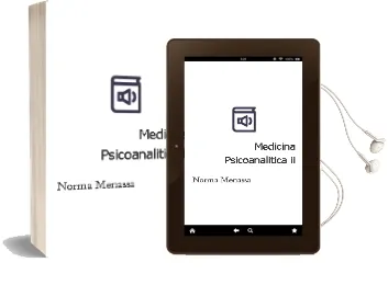 Descargar AudioLibro Medicina Psicoanalitica ii de Norma Menassa año 2007
