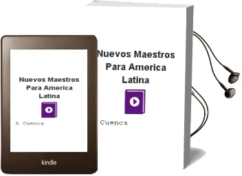 Descargar AudioLibro Nuevos Maestros para America Latina de R. Cuenca año 2007