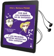 Descargar AudioLibro Por que los Hombres no se Enteran y las Mujeres Siempre Necesitan mas Zapatos de Allan Pease año 2007