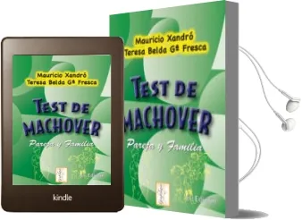 Descargar AudioLibro Test de Machover. Pareja y Familia de Mauricio Xandro año 2007