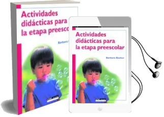 Descargar AudioLibro Actividades Didacticas para la Etapa Preescolar de Barbara Backer año 2007