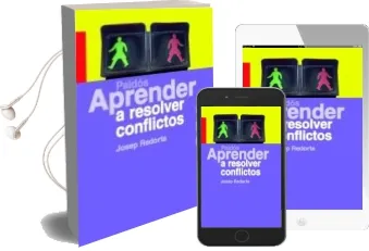 Descargar AudioLibro Aprender a Resolver Conflictos de Josep Redorta año 2007