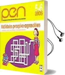 Descargar AudioLibro Habilidades Perceptivo-Cognoscitivas. (P.E.N.) 5-6 Años. de Mª Teresa Molla Bernabeu año 2007