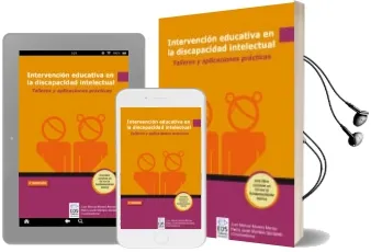 Descargar AudioLibro Intervencion Educativa en la Discapacidad Intelectual. Talleres y Aplicaciones Practicas de Juan Manuel Moreno Manso año 2007