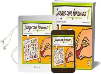 Descargar AudioLibro Juegos con Fonemas. 1: Juego de la Oca. Juego de Adivinanzas. de Maria Jesus Gomis Cañete año 2007