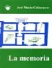AudioLibro La Memoria de Jose Maria Colmenero