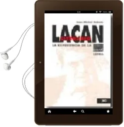 Descargar AudioLibro Lacan Literario: La Experiencia de la Letra de Jean Michel Rabate año 2007