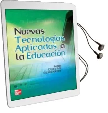 Descargar AudioLibro Nuevas Tecnologias Aplicadas a la Educacion de Julio Cabero Almenara año 2007