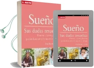 Descargar AudioLibro Sueño: Sus Dudas Resueltas: Elimine el Estres, Duerma Profundamen te y Recupere la Energía de Renata L. Riha año 2007