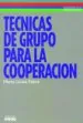 AudioLibro Tecnicas de Grupo para la Cooperacion de Maria Lluisa Fabra I Sales