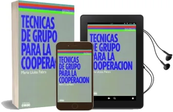 Descargar AudioLibro Tecnicas de Grupo para la Cooperacion de Maria Lluisa Fabra I Sales año 2007