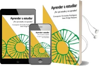 Descargar AudioLibro Aprender a Estudiar: ¿Por que Estudio y no Apruebo? de Isaac Amigo Vazquez año 2007