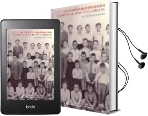 Descargar AudioLibro La Enseñanza Primaria en la ii Republica y la Guerra Civil: Ciuda d Real, 1931-1939 de Francisco Asensio Rubio año 2007