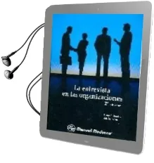 Descargar AudioLibro La Entrevista en las Organizaciones (2ª ed) de Jaime Grados Espinosa año 2007