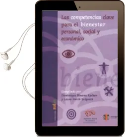 Descargar AudioLibro Las Competencias Clave para el Bienestar Personal, Social y Econo Mico de Varios Autores año 2007