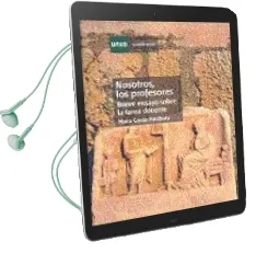 Descargar AudioLibro Nosotros los Profesores:(Breve Ensayo Sobre la Tarea Docente) de Maria Garcia Amilburu año 2007
