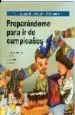 AudioLibro Preparandome para ir de Cumpleaños: Para Trabajar la Hiperactivid ad y el Deficit Atencional de Carmen Sara Floriano