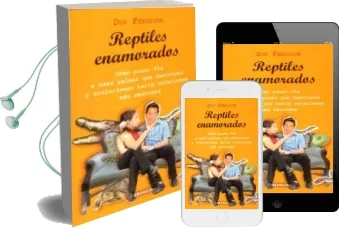 Descargar AudioLibro Reptiles Enamorados de Don Ferguson año 2007