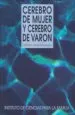 AudioLibro Cerebro de Mujer y Cerebro de Varon de Natalia Lopez Moratalla