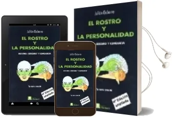 Descargar AudioLibro El Rostro y la Personalidad: Rostro, Cerebro y Conducta (4ª ed) de Julian Gabarre Mir año 2007