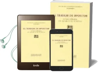 Descargar AudioLibro El Trabajo de Opositor (Como Aprobar sin Morir en el Intento) de David De La Fuente Ramirez año 2007
