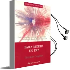 Descargar AudioLibro Para Morir en paz de Christine Longaker año 2007
