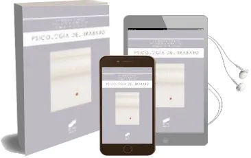 Descargar AudioLibro Psicologia del Trabajo de Francisca Berrocal Berrocal año 2007