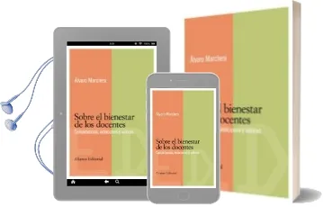 Descargar AudioLibro Sobre el Bienestar de los Docentes: Competencias, Emociones y val Ores de Alvaro Marchesi año 2007